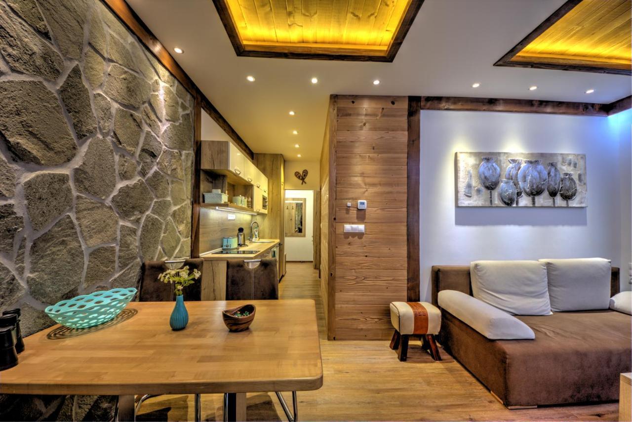 Matrix Primo Apartments Vysoke Tatry Ngoại thất bức ảnh