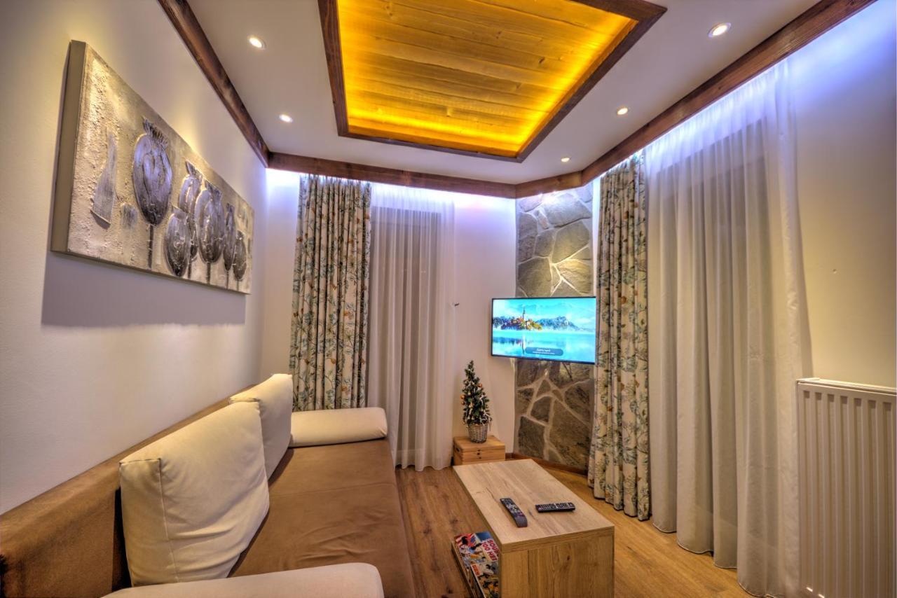 Matrix Primo Apartments Vysoke Tatry Ngoại thất bức ảnh