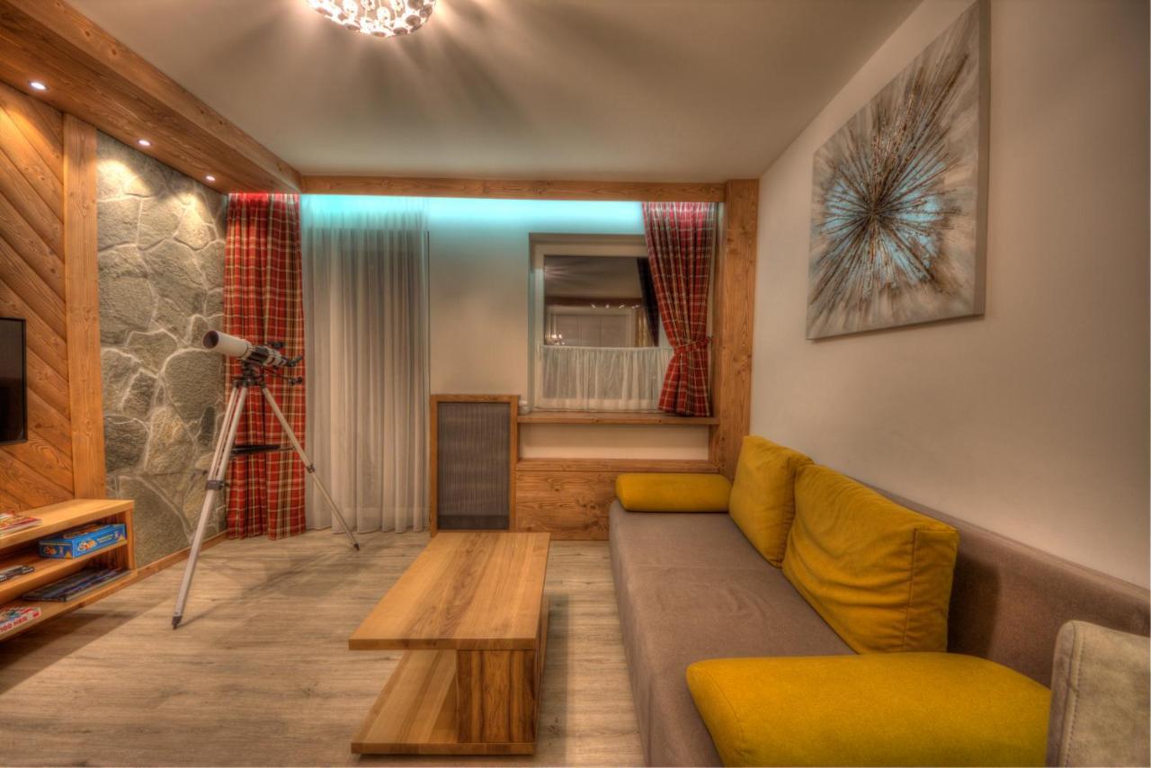 Matrix Primo Apartments Vysoke Tatry Ngoại thất bức ảnh