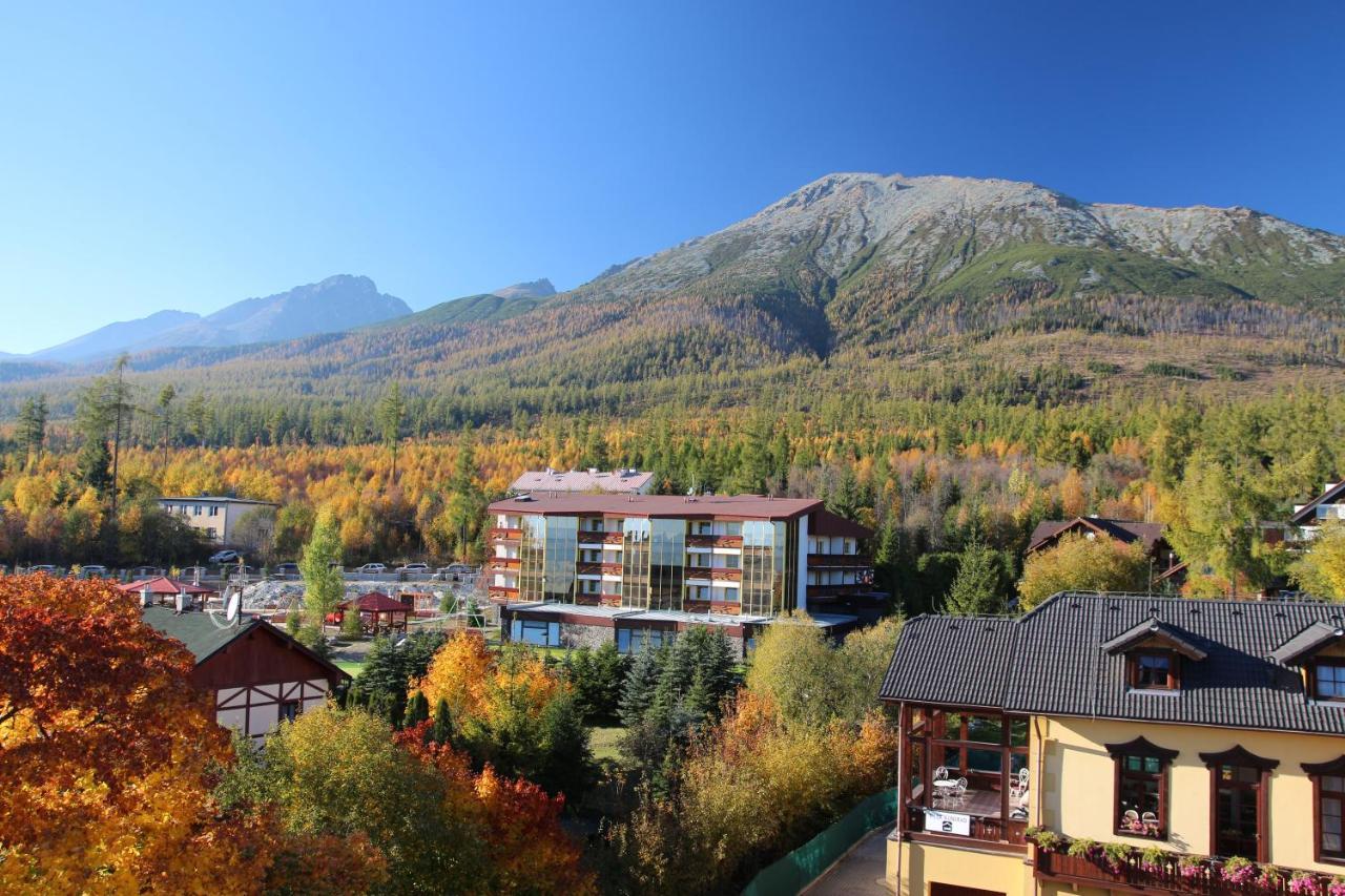 Matrix Primo Apartments Vysoke Tatry Ngoại thất bức ảnh