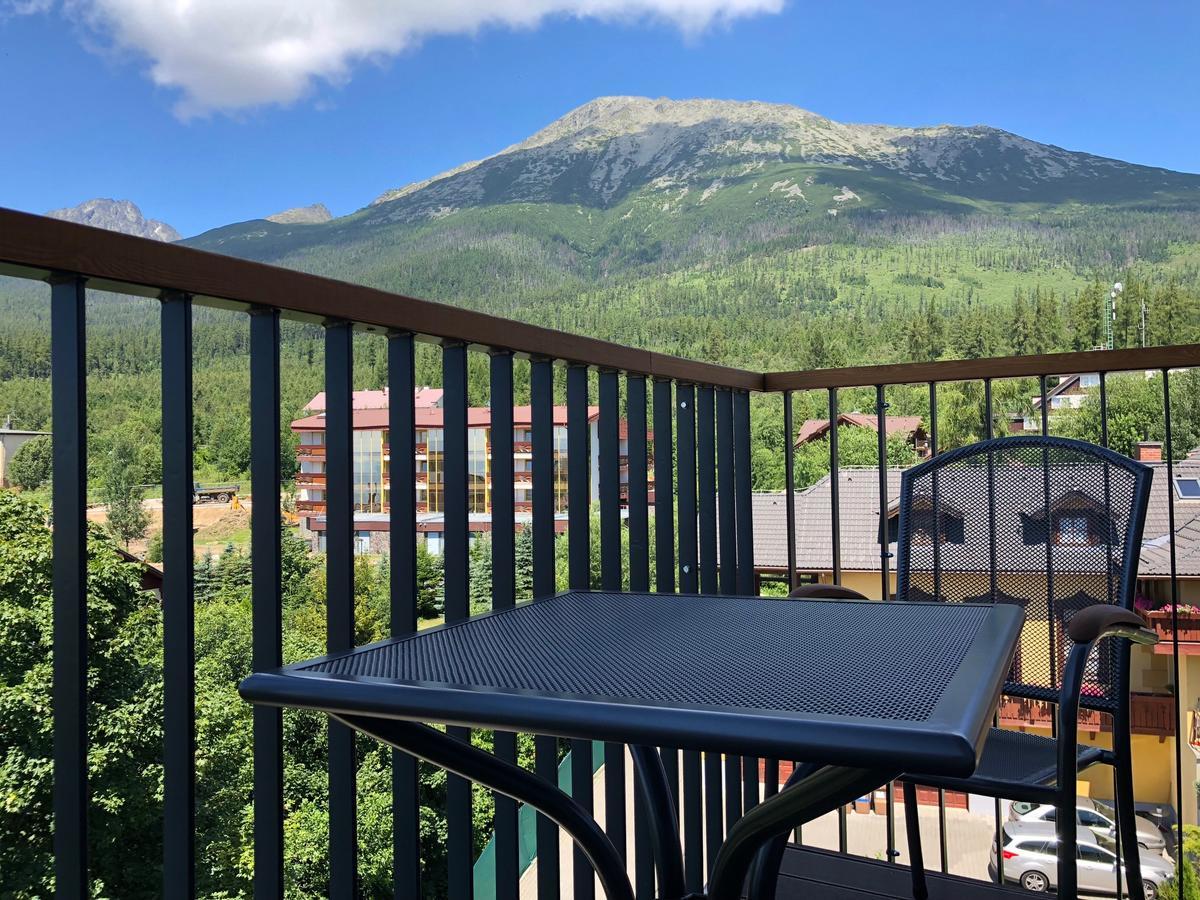 Matrix Primo Apartments Vysoke Tatry Ngoại thất bức ảnh