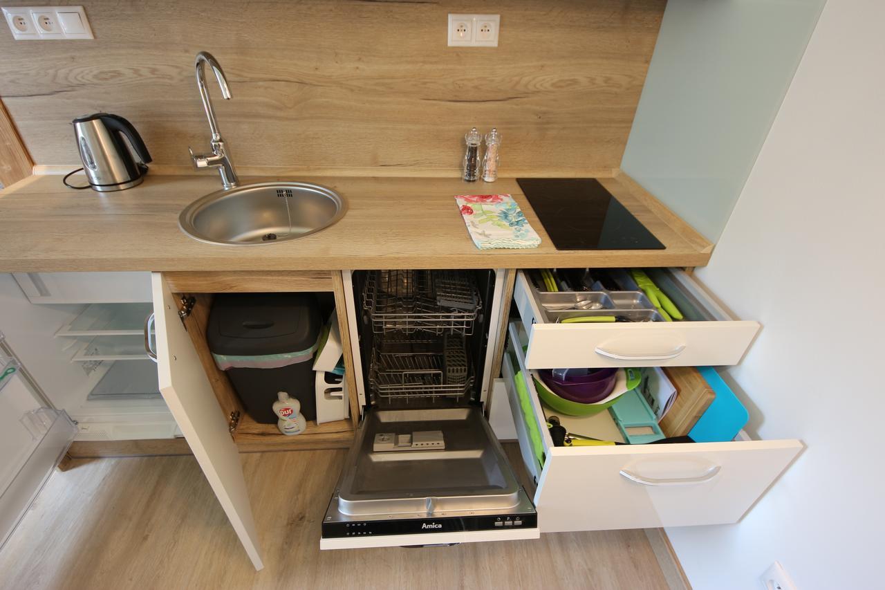 Matrix Primo Apartments Vysoke Tatry Ngoại thất bức ảnh