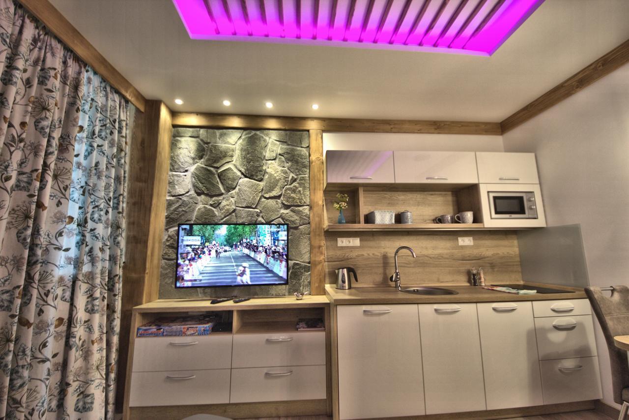 Matrix Primo Apartments Vysoke Tatry Ngoại thất bức ảnh