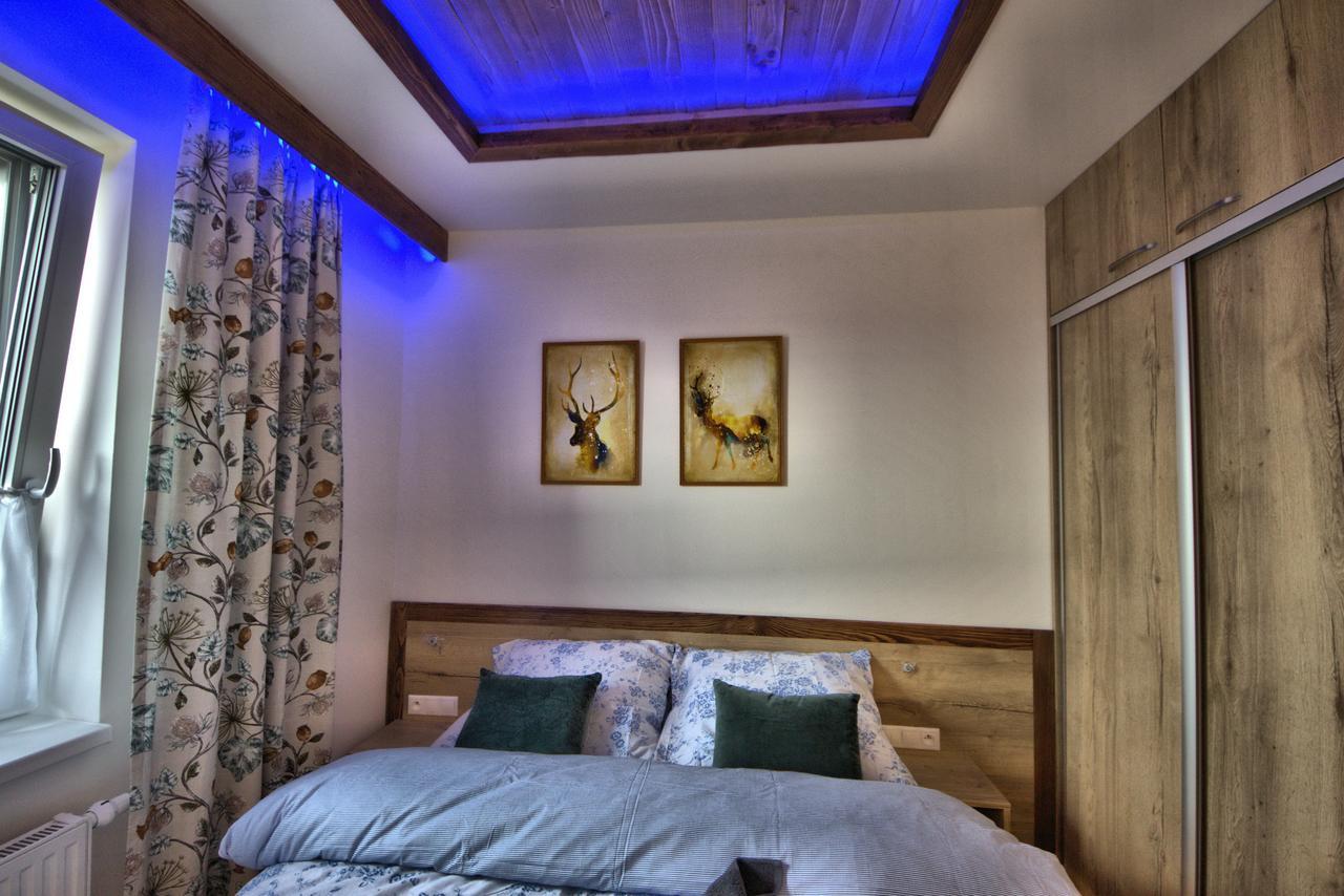 Matrix Primo Apartments Vysoke Tatry Ngoại thất bức ảnh