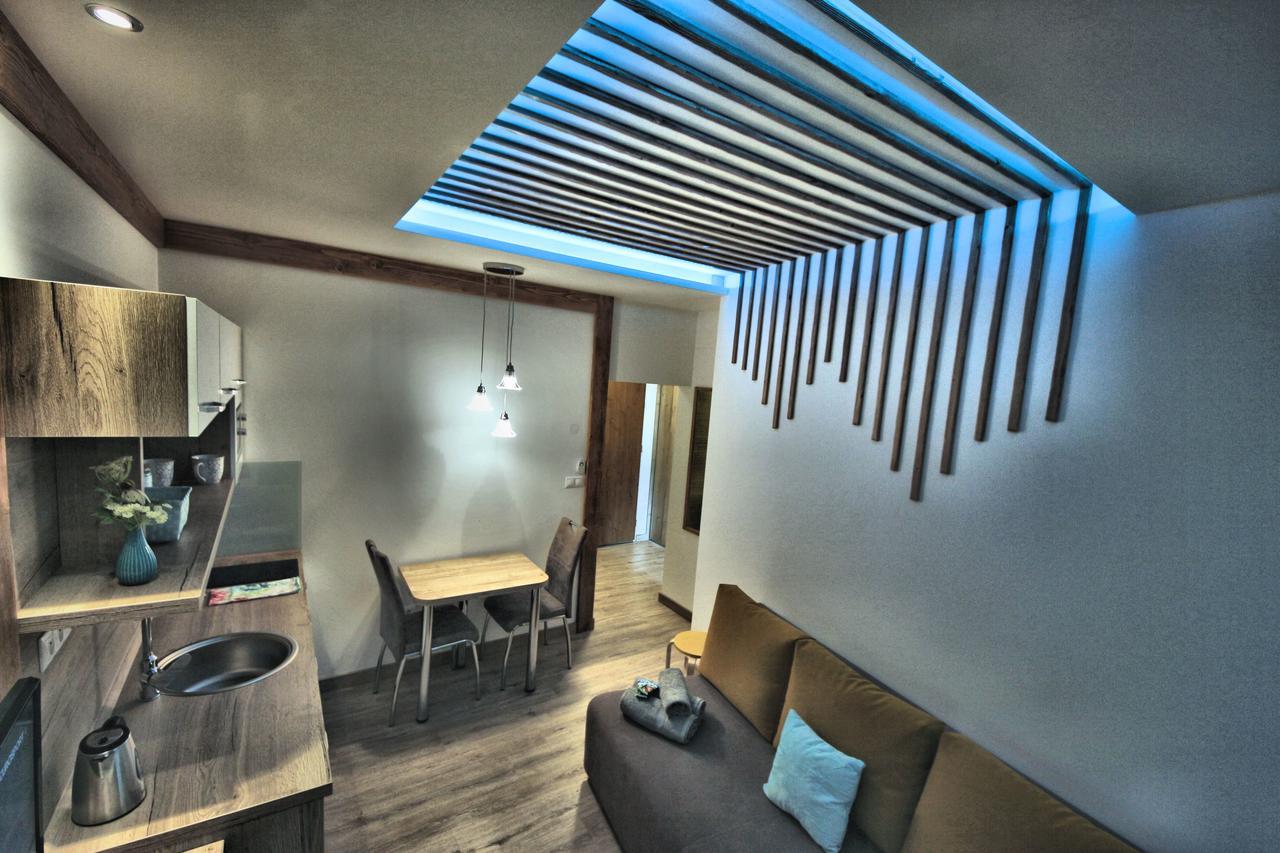 Matrix Primo Apartments Vysoke Tatry Ngoại thất bức ảnh