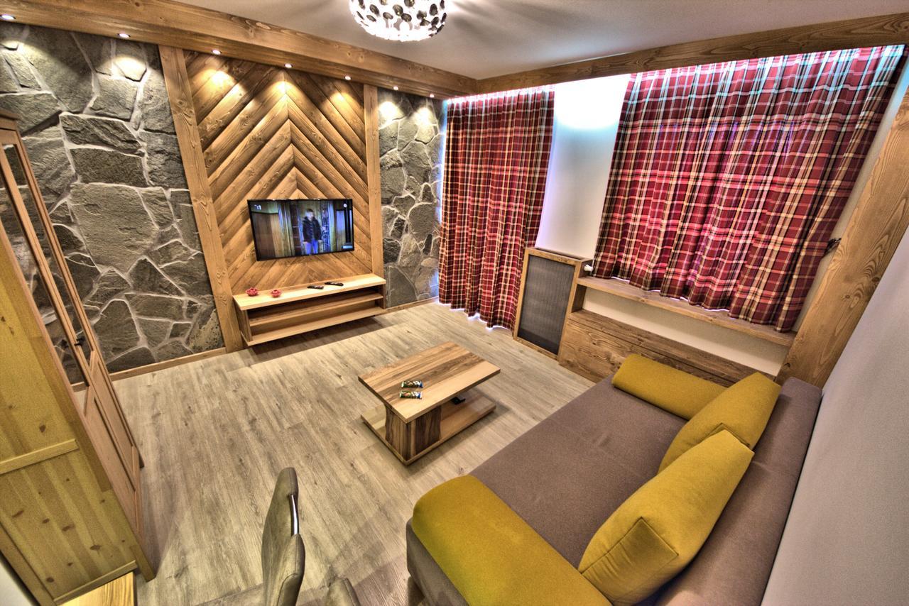 Matrix Primo Apartments Vysoke Tatry Ngoại thất bức ảnh