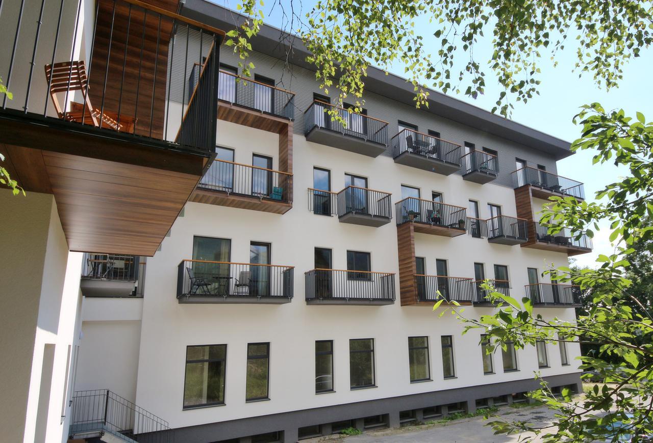 Matrix Primo Apartments Vysoke Tatry Ngoại thất bức ảnh