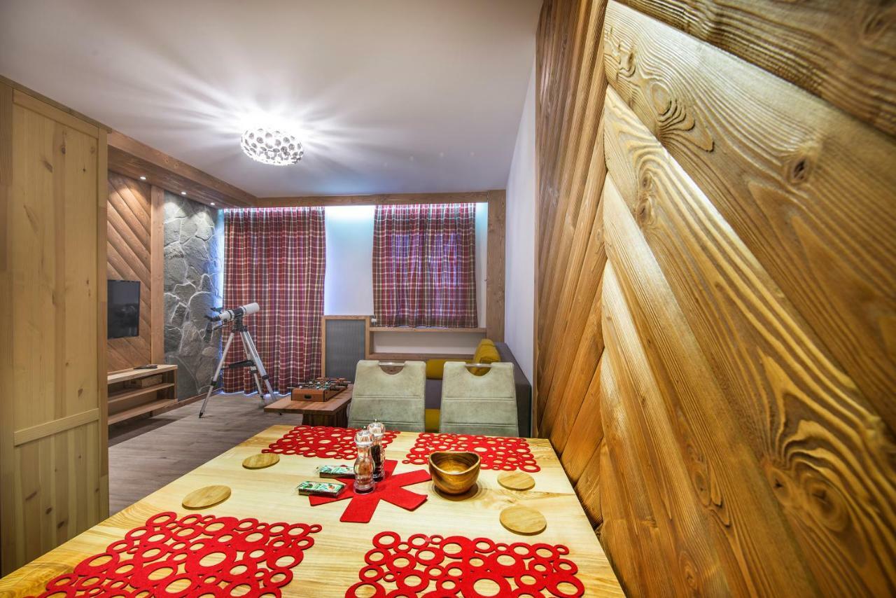 Matrix Primo Apartments Vysoke Tatry Ngoại thất bức ảnh