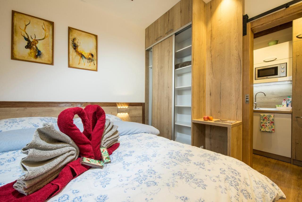 Matrix Primo Apartments Vysoke Tatry Ngoại thất bức ảnh