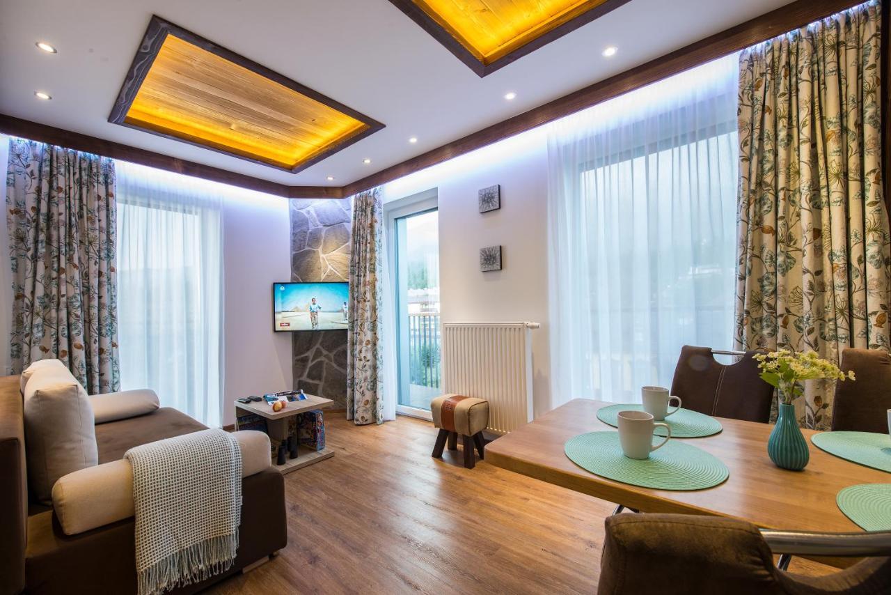 Matrix Primo Apartments Vysoke Tatry Ngoại thất bức ảnh