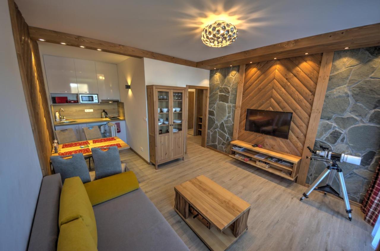 Matrix Primo Apartments Vysoke Tatry Ngoại thất bức ảnh
