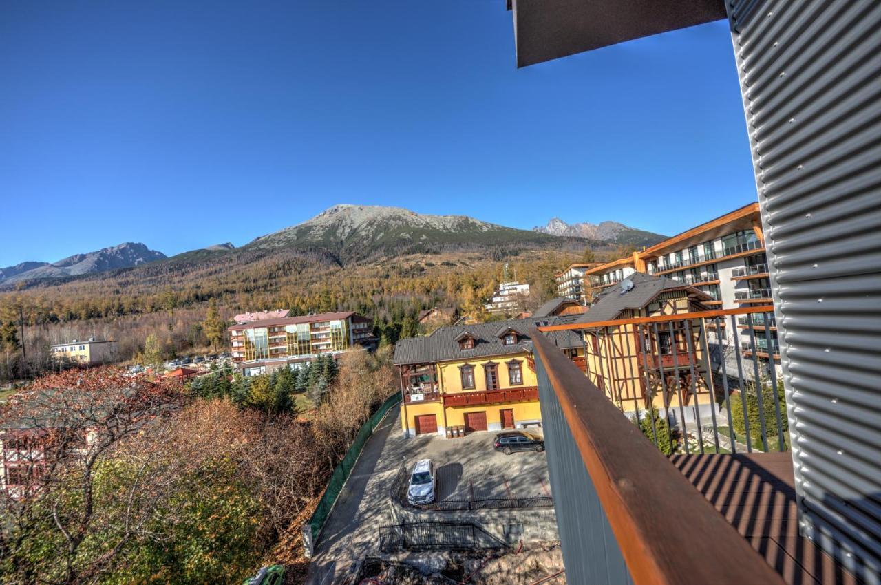 Matrix Primo Apartments Vysoke Tatry Ngoại thất bức ảnh