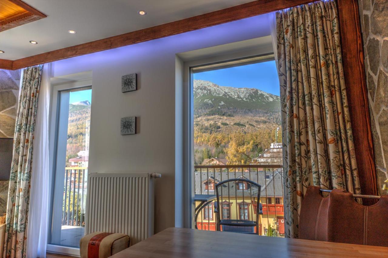 Matrix Primo Apartments Vysoke Tatry Ngoại thất bức ảnh
