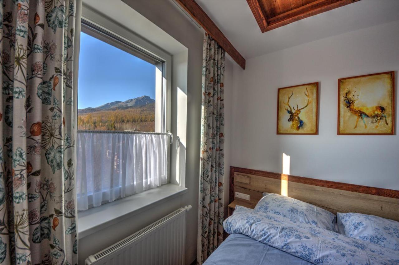 Matrix Primo Apartments Vysoke Tatry Ngoại thất bức ảnh