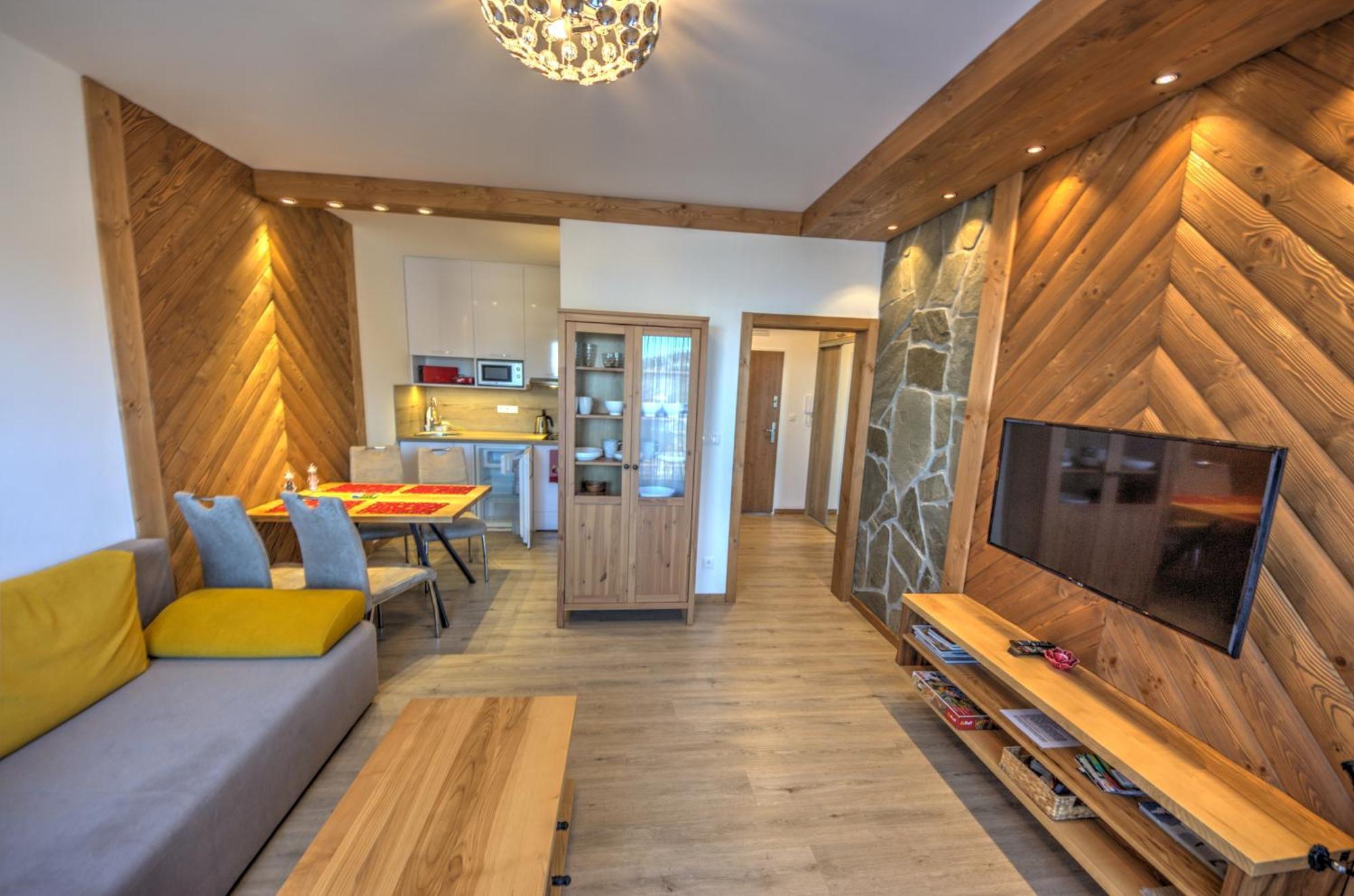 Matrix Primo Apartments Vysoke Tatry Ngoại thất bức ảnh